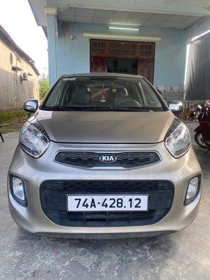 Kia Morning 2016 1.25 MT - 135252 km. Mua bán Ô tô tại Huyện Phú Lộc Thừa Thiên Huế được đăng bởi Đỗ văn thanh