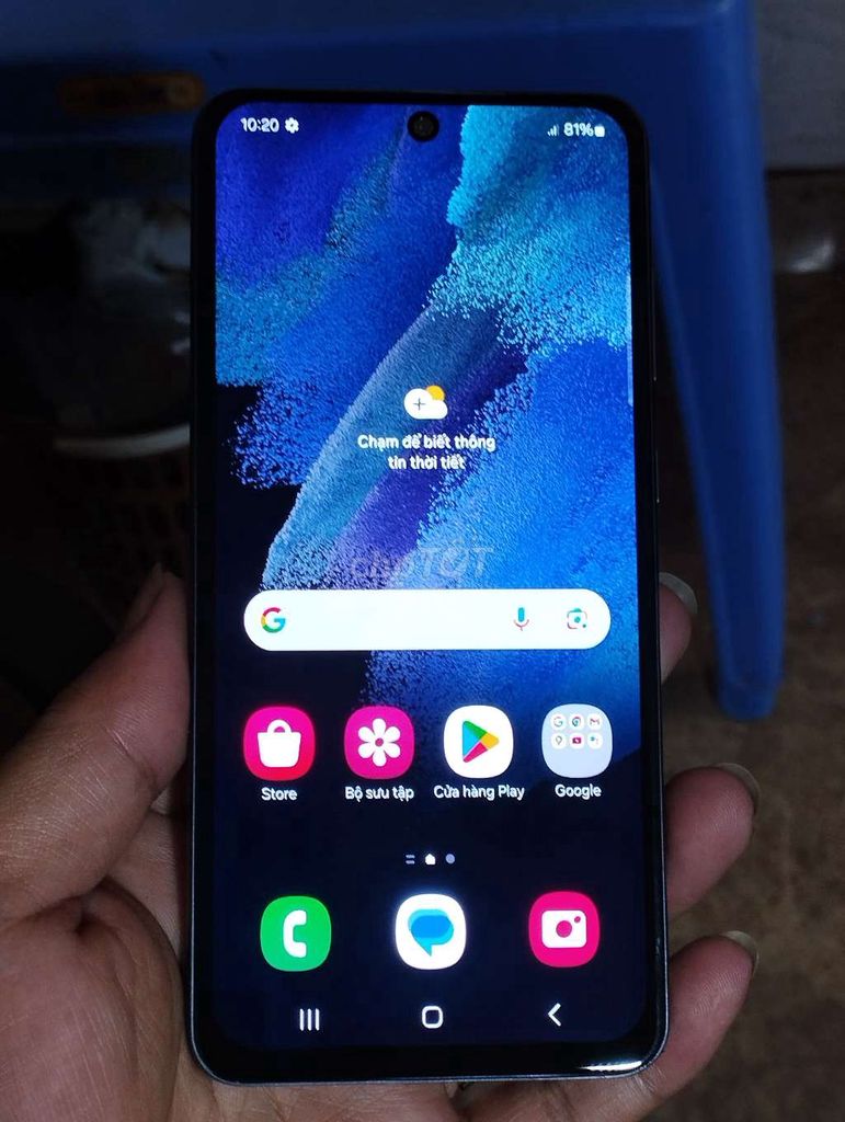 Samsung Galaxy S21 FE 5G /128gb. Mua bán Điện thoại tại Quận Hoàng Mai Hà Nội được đăng bởi phạm duy hình 1