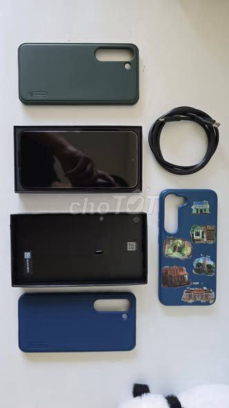 Samsung S23 8GB/256GB Đen. Mua bán Điện thoại tại Quận 5 Tp Hồ Chí Minh được đăng bởi Hội Đồ Điện Tử hình 1