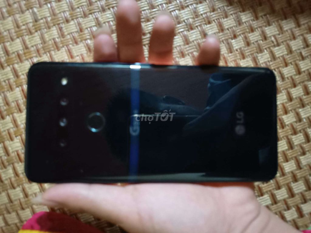 LG G8 ThinQ 128GB Hàn Quốc. Mua bán Điện thoại tại Huyện Thuỷ Nguyên Hải Phòng được đăng bởi Tên chưa cung cấp hình 1