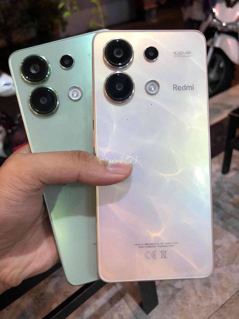 Xiaomi 13 RAM 8/128GB. Mua bán Điện thoại tại Quận Bình Tân Tp Hồ Chí Minh được đăng bởi Tony Chung hình 1