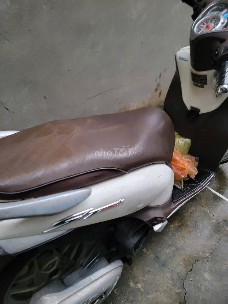 Honda SH Mode 2013 Белый 117064 км
