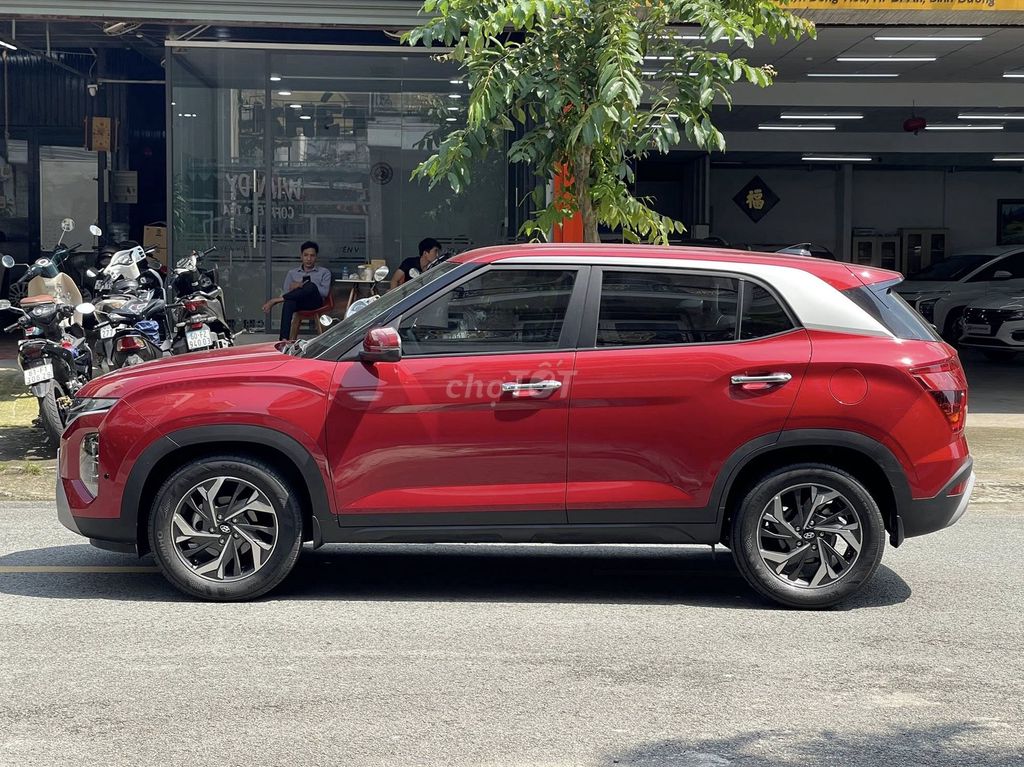 Hyundai Creta Đặc Biệt 1.5AT 2022 Đẹp 99% Như Mới. Mua bán Ô tô tại Thành phố Thủ Đức Tp Hồ Chí Minh được đăng bởi Auto Xuyên Việt hình 6