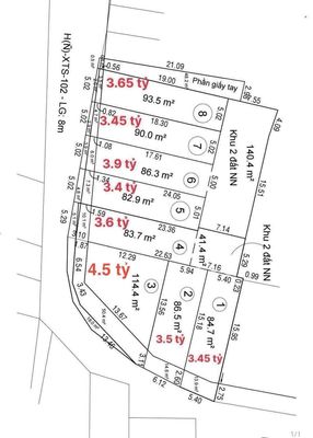 Đất 110 m² · Lê Thị Kim1/