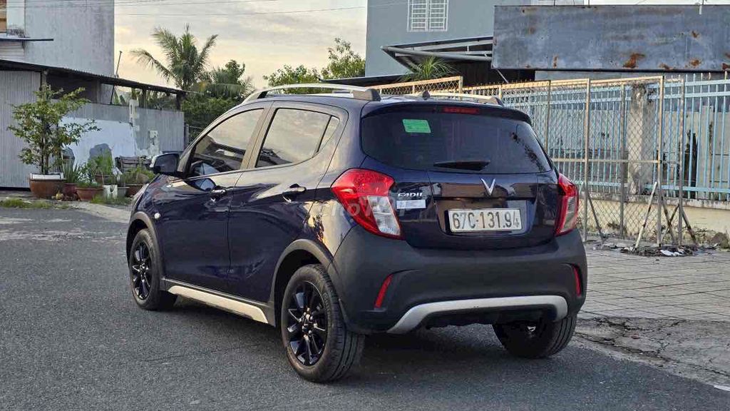 VinFast Fadil 2020 1.4 AT Plus - 56000 km. Mua bán Ô tô tại Quận Ninh Kiều Cần Thơ được đăng bởi Rio Phan hình 1
