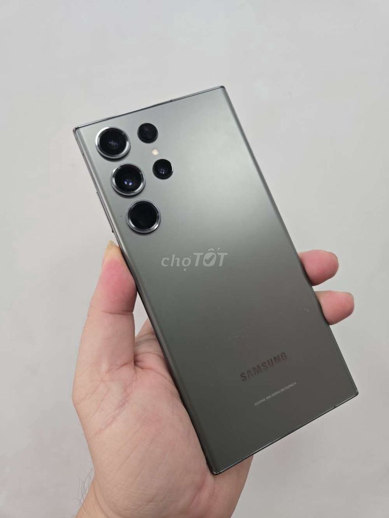 Samsung Galaxy S23 Ultra 512GB . Mua bán Điện thoại tại Thành phố Thủ Đức Tp Hồ Chí Minh được đăng bởi HỮU NGHỊ hình 1