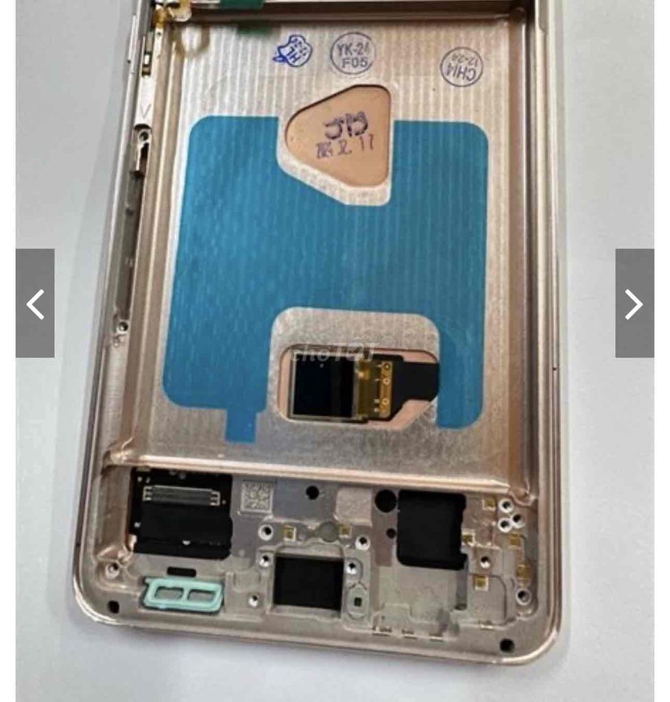 Màn hình Samsung S21 Plus Zin. Mua bán Linh kiện (RAM, Card...) tại Thành phố Thanh Hóa Thanh Hóa được đăng bởi kiều triệu hình 1
