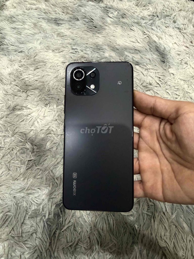 Xiaomi 11 Lite 5G NE Snapdragon 778G 128GB Đen. Mua bán Điện thoại tại Quận Ninh Kiều Cần Thơ được đăng bởi Điện Thoại Cỏ Cần Thơ  hình 1