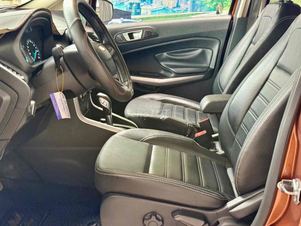 Ford EcoSport Titanium 1.0 EcoBoost Cực Chất. Mua bán Ô tô tại Quận Tân Bình Tp Hồ Chí Minh được đăng bởi Xe Ford Cũ Chính Hãng Nghĩa SG Ford hình 10
