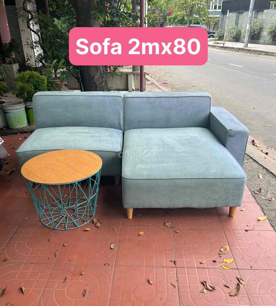 Sofa. Sofa góc L. Sofa gia đình