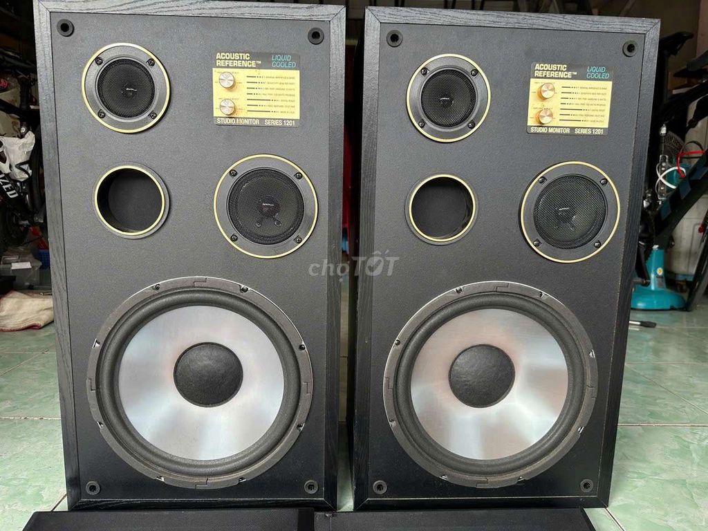 Loa Acoustic Reference Studio Monitor Series 1201. Mua bán Tivi, Âm thanh tại Huyện Nhơn Trạch Đồng Nai được đăng bởi Truong giang hình 1