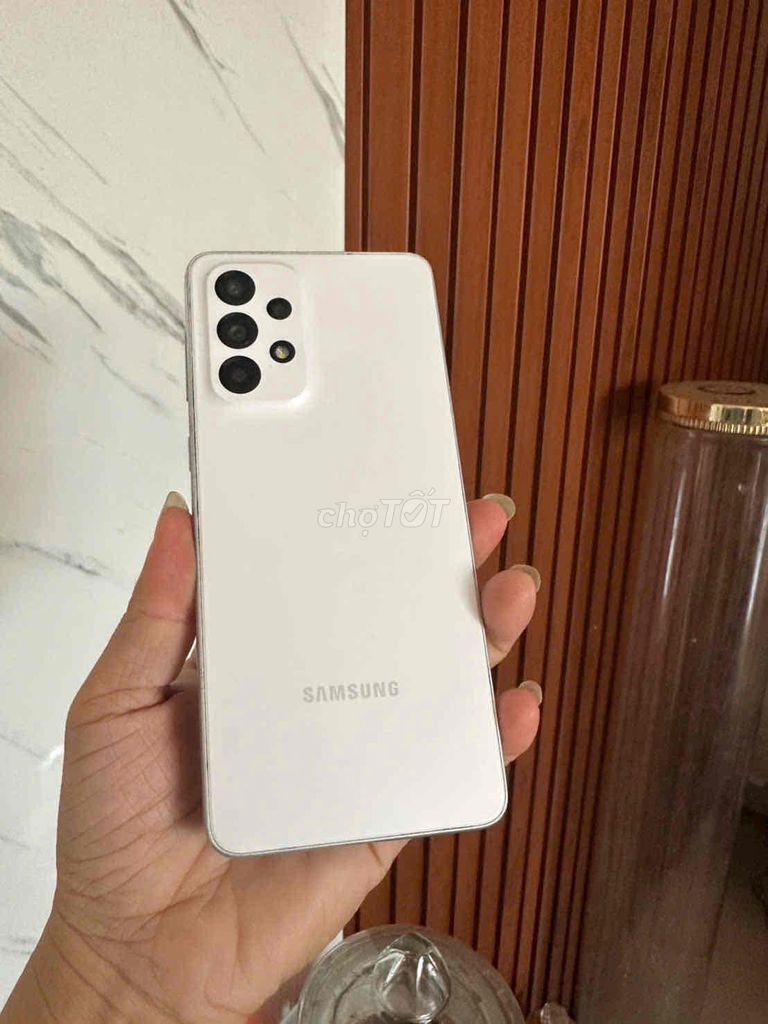 samsung A33 5G ram6/128 pin5000 màn superamoled. Mua bán Điện thoại tại Thành phố Buôn Ma Thuột Đắk Lắk được đăng bởi cầm đồ nguyễn phương hình 1