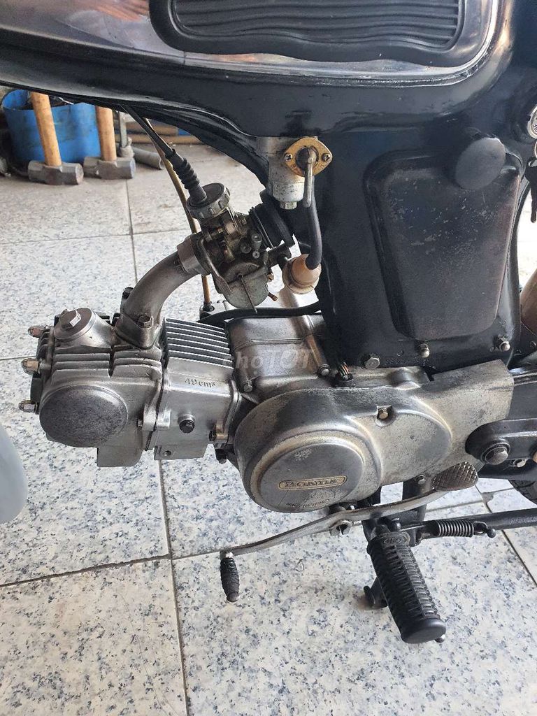 Honda 67 Đen Trắng 100cc Đã qua sử dụng. Mua bán Xe máy tại Thị xã Phú Mỹ Bà Rịa - Vũng Tàu được đăng bởi a 4 hình 11