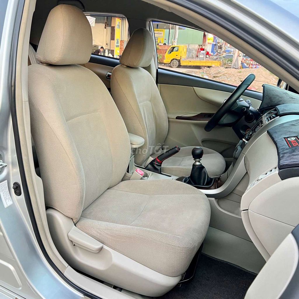 Toyota Corolla Altis 2013 1.8MT 76.000 km. Mua bán Ô tô tại Huyện Trảng Bàng Tây Ninh được đăng bởi Quốc việt  hình 14