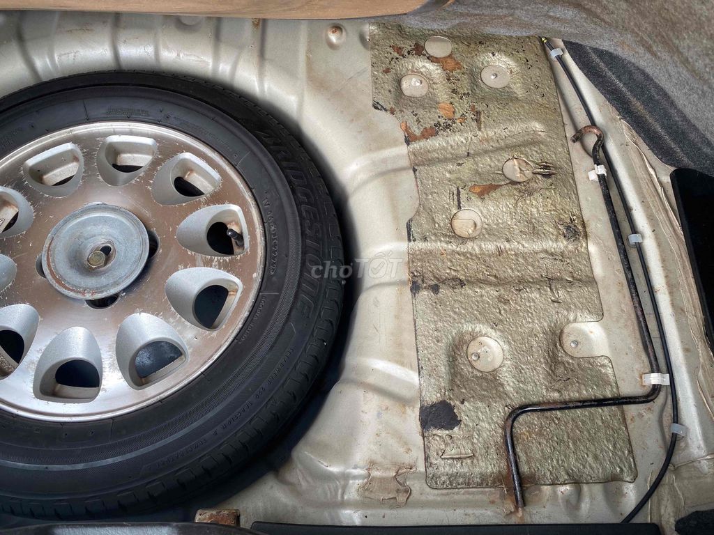 Ford Laser 2003 Deluxe 1.6 MT - 190000 km. Mua bán Ô tô tại Quận 7 Tp Hồ Chí Minh được đăng bởi Cao Thủ Auto hình 17