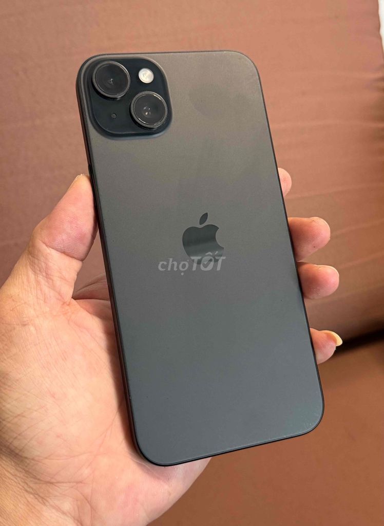 iPhone 15 Plus 128GB Đen 99%. Mua bán Điện thoại tại Quận Ninh Kiều Cần Thơ được đăng bởi Anh Tuấn hình 1