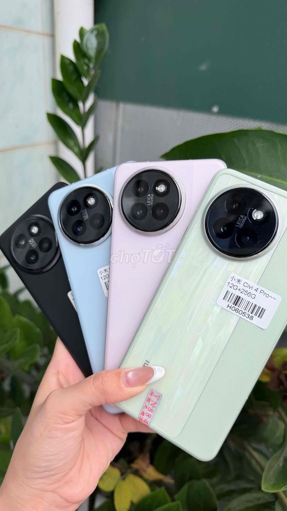 Xiaomi Civi 4 Pro ❤️‍🔥❤️‍🔥. Mua bán Điện thoại tại Thành phố Buôn Ma Thuột Đắk Lắk được đăng bởi HA MOBILE hình 1