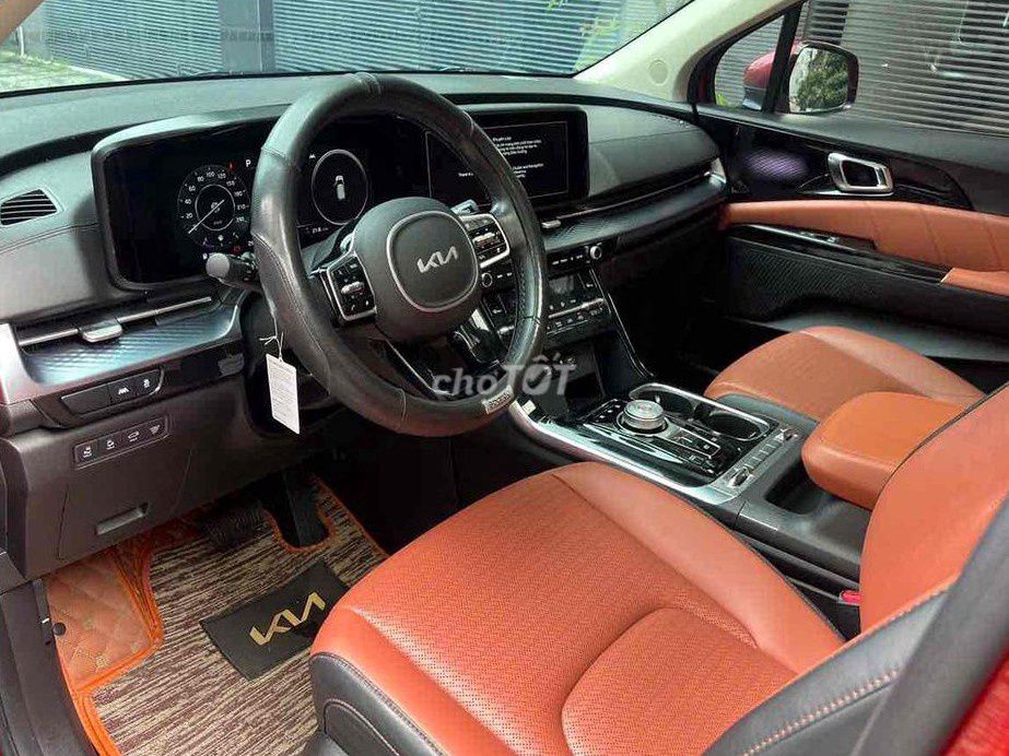 KIA Carnival 2022 2.2D Signature 64.000 km. Mua bán Ô tô tại Quận Gò Vấp Tp Hồ Chí Minh được đăng bởi Ca Thị Thanh Huệ hình 6