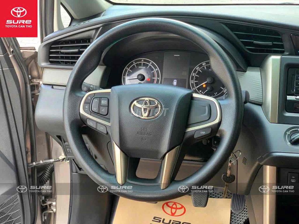 Toyota Innova 2018 2.0E - siêu cọp 13.000 km. Mua bán Ô tô tại Quận Cái Răng Cần Thơ được đăng bởi TOYOTA SURE CẦN THƠ XE QUA SỬ DỤNG CHÍNH HÃNG hình 8