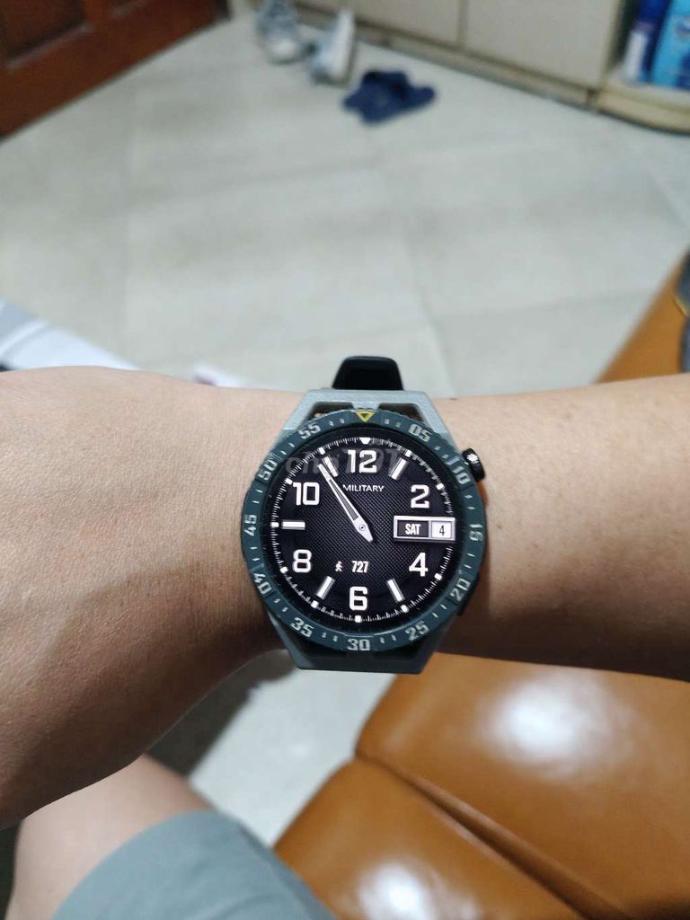 Đồng hồ thông minh GT3 SE. Mua bán Thiết bị đeo thông minh tại Quận Bắc Từ Liêm Hà Nội được đăng bởi Andy hình 1