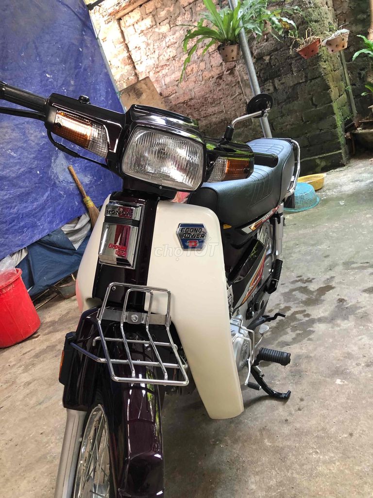 xe drem thái đã làm lại mới. Mua bán Xe máy tại Huyện Chương Mỹ Hà Nội được đăng bởi Duong minh tân hình 5