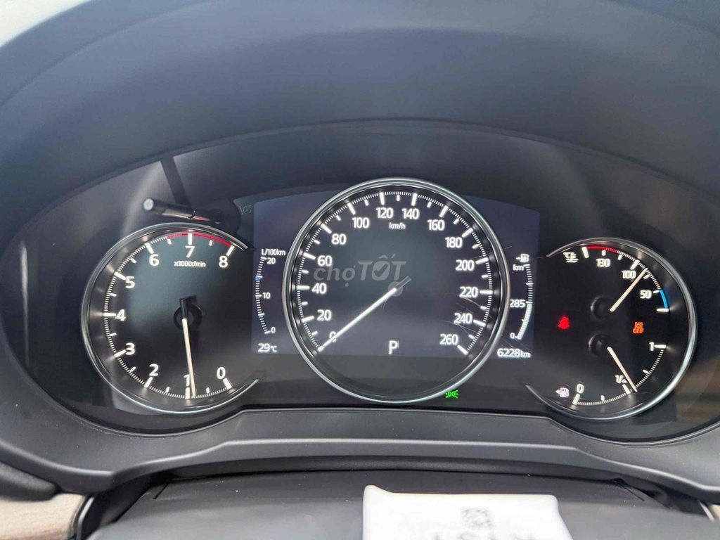 Mazda CX 5 2024 Premium Exclusive 2.0 AT - 6500 km. Mua bán Ô tô tại Thành phố Thủ Đức Tp Hồ Chí Minh được đăng bởi phúc hình 6