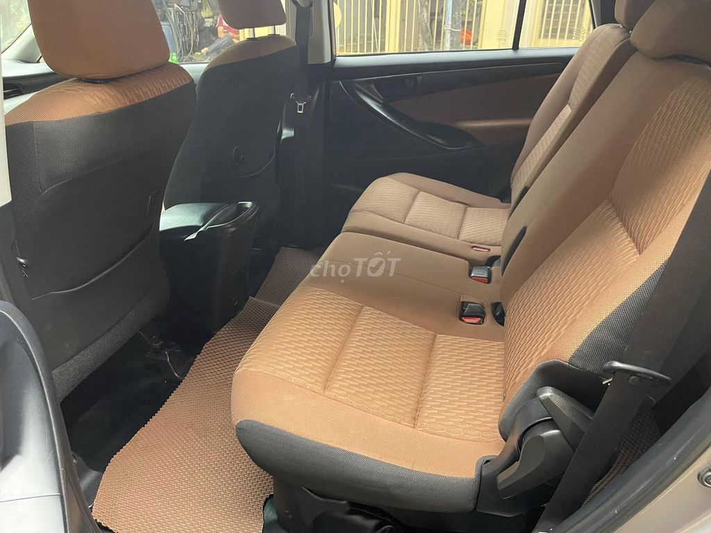 Toyota Innova 2018 2.0E - 120,000 km tuyệt đẹp.. Mua bán Ô tô tại Thành phố Thủ Đức Tp Hồ Chí Minh được đăng bởi Đức Xe Chất 9X hình 9