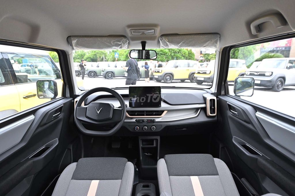 VinFast VF3 sẵn xe giao ngay - Ưu đãi khủng. Mua bán Ô tô tại Quận Liên Chiểu Đà Nẵng được đăng bởi Hiền VinFast  hình 18