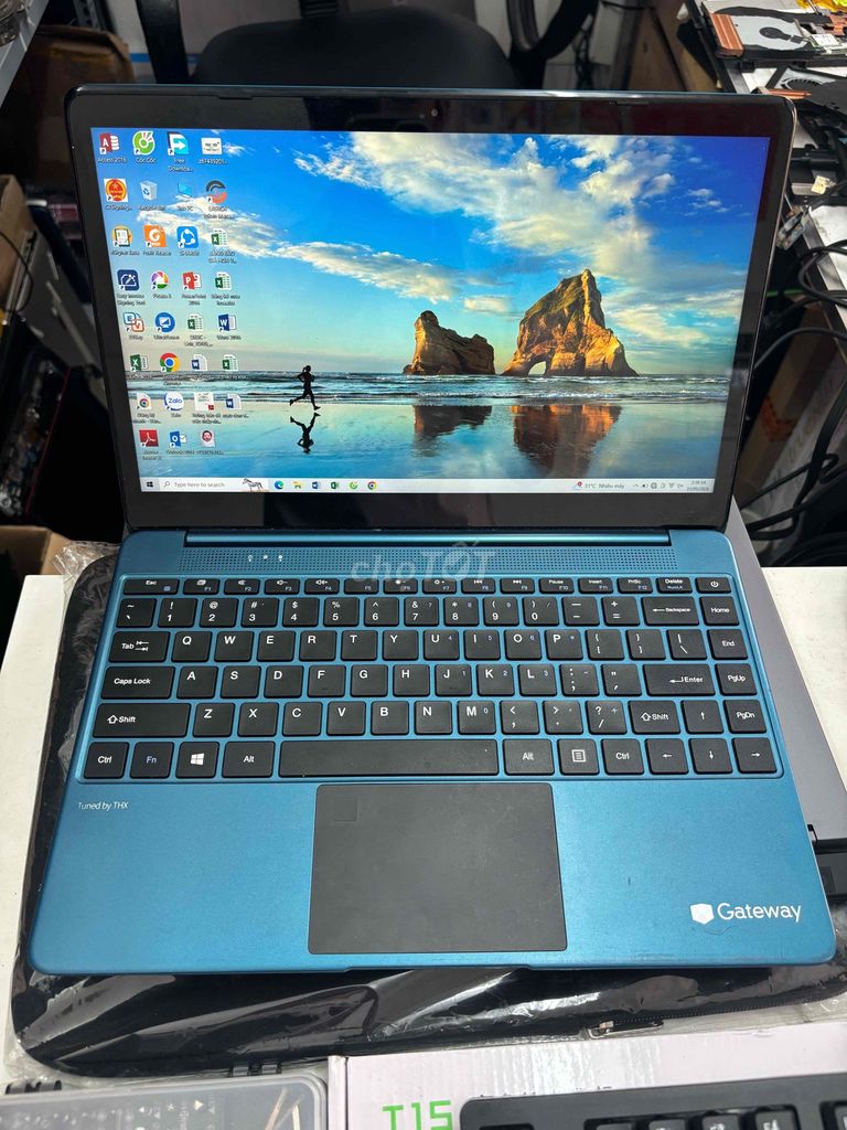 Gateway L121 i5-1035G1 14 inch 16GB/256GB Like New. Mua bán Laptop tại Quận Tân Phú Tp Hồ Chí Minh được đăng bởi Trương Thị Huyền Trang hình 1