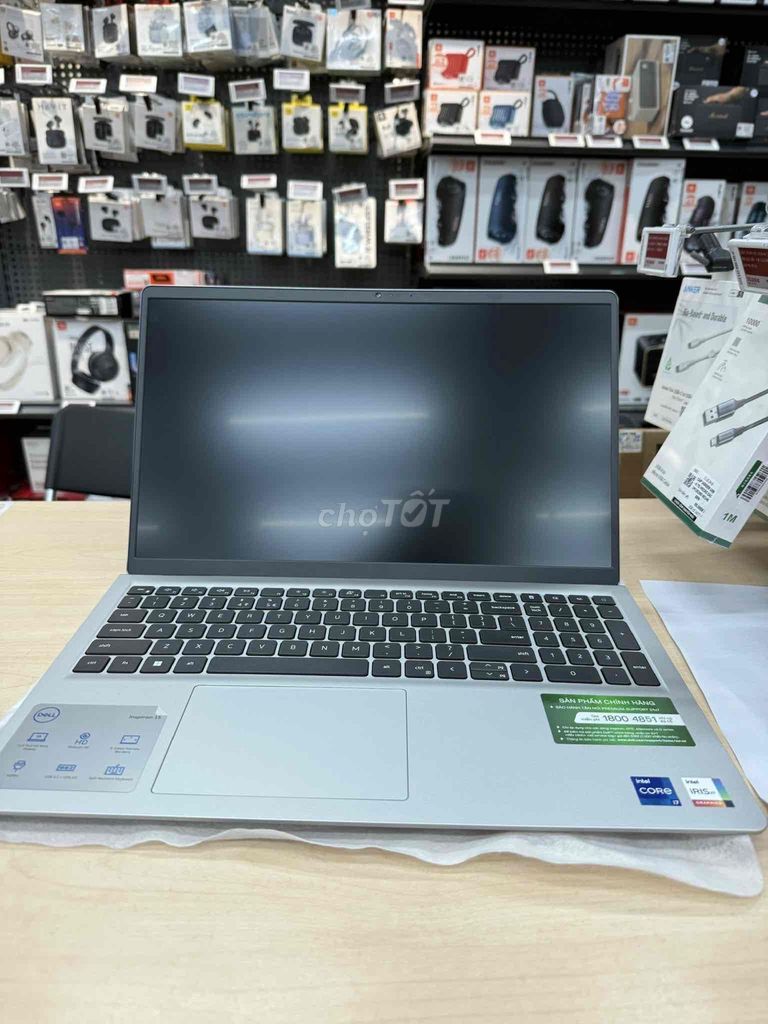 Dell Inspiron 15 I7-1355U 15.6 inch 16GB/1TB. Mua bán Laptop tại Quận Gò Vấp Tp Hồ Chí Minh được đăng bởi Anh Tran  hình 1