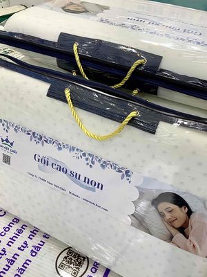 Gối nằm. Mua bán Giường, chăn ga gối nệm tại Quận Cẩm Lệ Đà Nẵng được đăng bởi Lê Nhật Tố Quyên