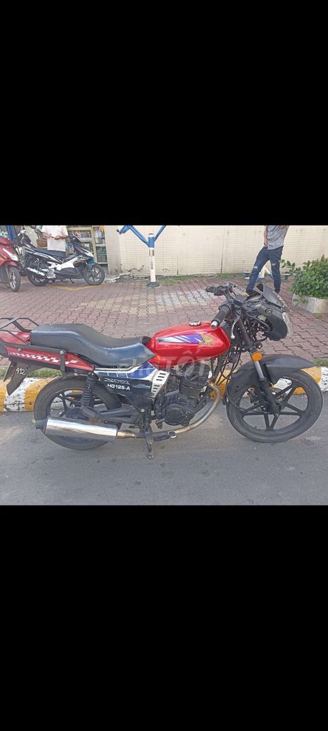 Honda win 125 giấy tờ đầy đủ còn tin là còn xe. Mua bán Xe máy tại Quận 10 Tp Hồ Chí Minh được đăng bởi văn phúc  hình 2