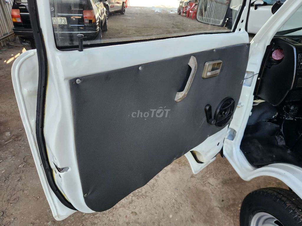 Suzuki 7 chổ 2001. Mua bán Ô tô tại Huyện Chợ Gạo Tiền Giang được đăng bởi Trần Huỳnh ÔtÔ cũ Tiền Giang hình 11