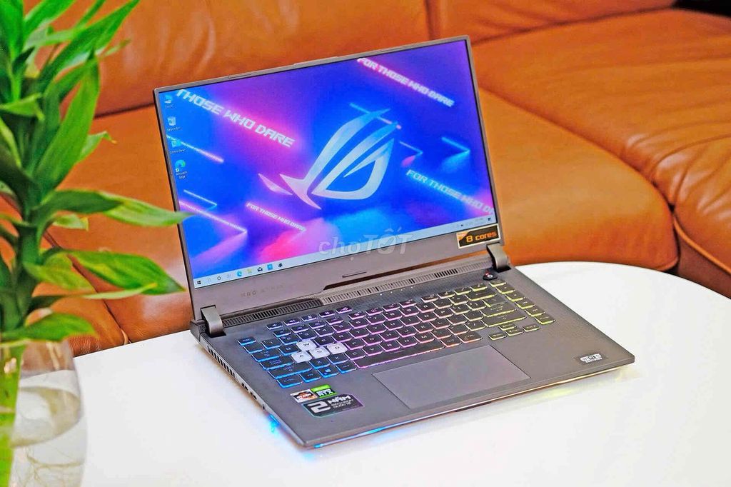 ASUS ROG Strix G513IH Ryzen 7 16GB/512GB GTX 1650. Mua bán Laptop tại Quận Bình Thạnh Tp Hồ Chí Minh được đăng bởi Phạm Thủy hình 1