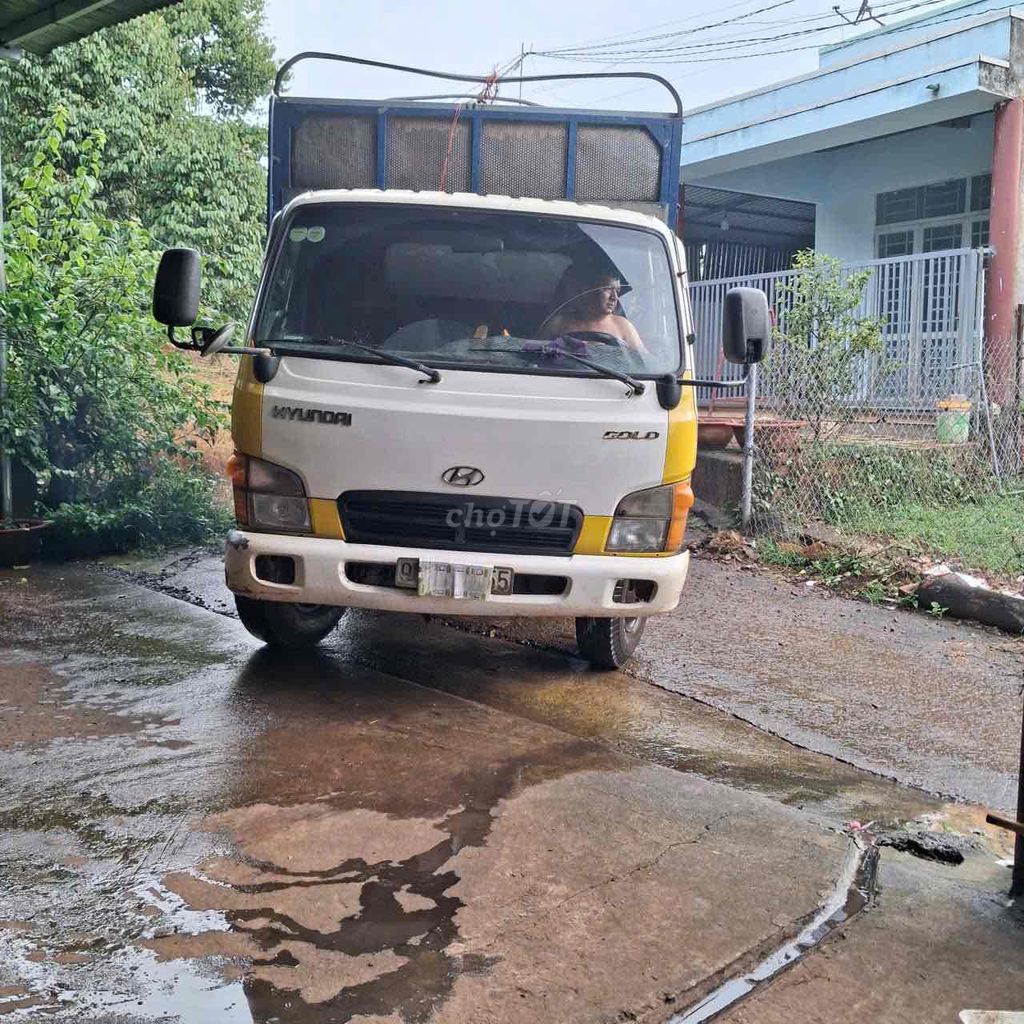 Xe tải Huyndai 3,5 Tấn đời 2001 HD72. Mua bán Xe tải, xe ben tại Thành phố Long Khánh Đồng Nai được đăng bởi phú hình 3