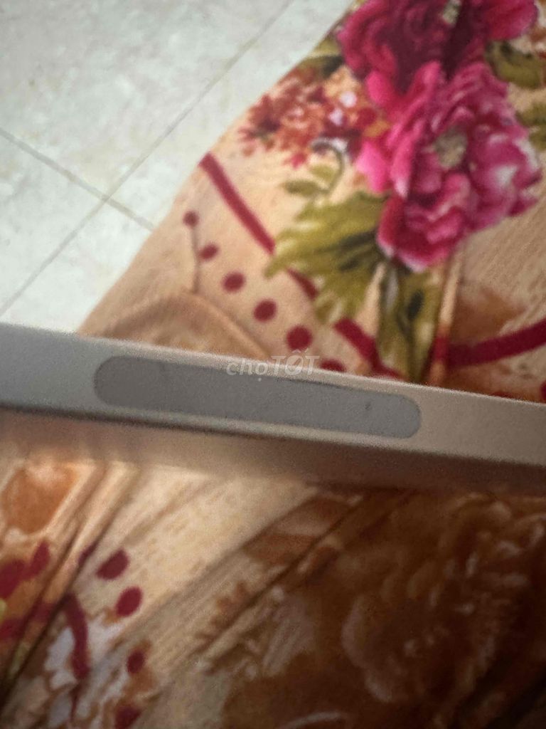 iPad Pro 12.9 inch, 256GB, Trắng bạc
