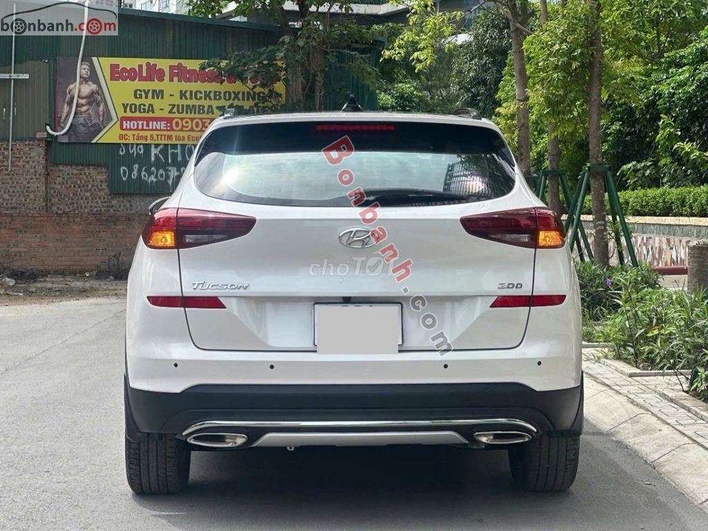 Huyndai Tucson bản đặc biệt. Mua bán Ô tô tại Quận Hoàng Mai Hà Nội được đăng bởi hoang anh hình 2