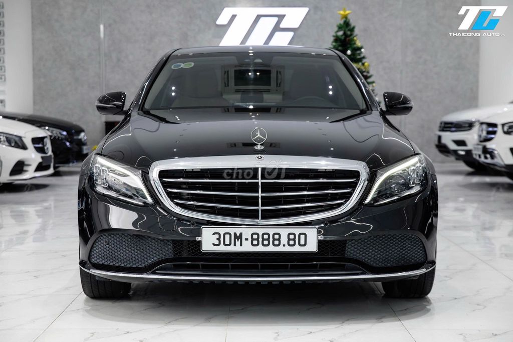 Mercedes C200 Exclusive 2020 - Quá Rẻ Quá Hợp Lý. Mua bán Ô tô tại Quận Gò Vấp Tp Hồ Chí Minh được đăng bởi Mr Vương otosieuluot hình 2