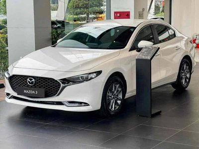 NEW MAZDA 3 LUXURY VIN 2024. Mua bán Ô tô tại Quận Gò Vấp Tp Hồ Chí Minh được đăng bởi Thành Đạt Mazda