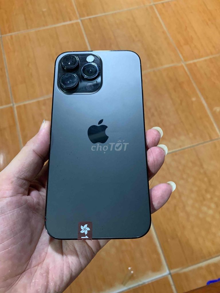 iphone 14 promax / 128gb đen Quốc tế còn đủ pk. Mua bán Điện thoại tại Quận Cầu Giấy Hà Nội được đăng bởi Quang ERiC hình 1