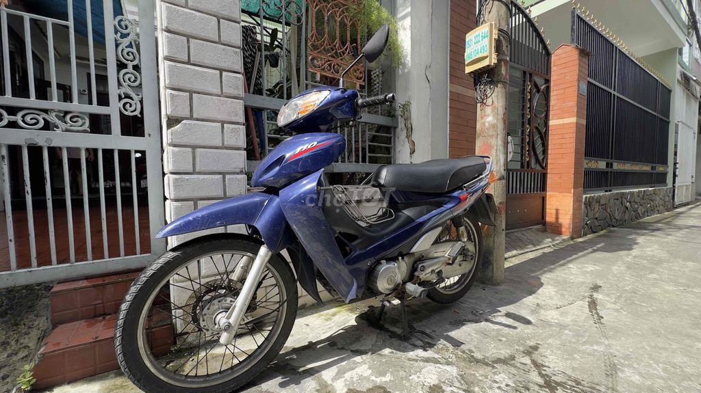 xe 1 chủ đời đâu , để lâu rồi không đi .. Mua bán Xe máy tại Quận Hải Châu Đà Nẵng được đăng bởi Tom Trxxx hình 3