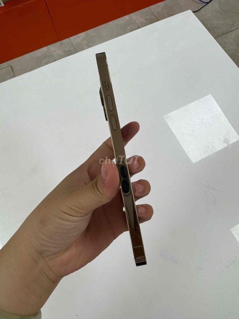 Apple iPhone 14 Pro Max Vàng. Mua bán Điện thoại tại Quận 10 Tp Hồ Chí Minh được đăng bởi Xtmobile 3 tháng 2 hình 1
