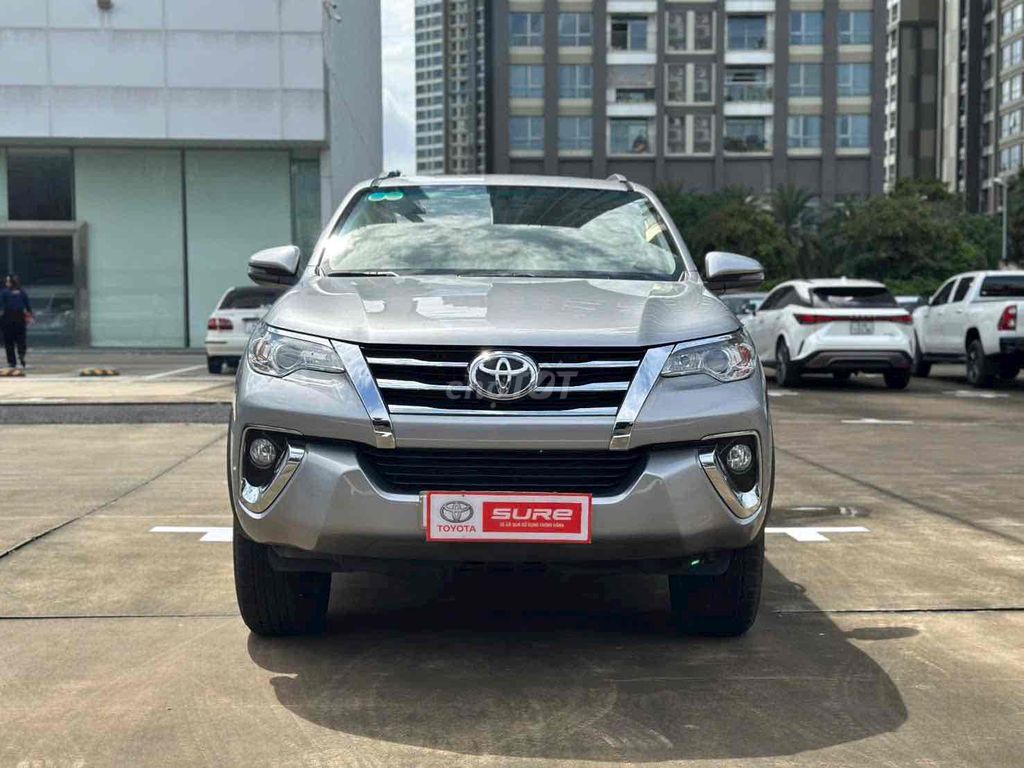 Toyota Fortuner 2020 2.4G 4x2 AT - Dầu tự động. Mua bán Ô tô tại Quận Bình Thạnh Tp Hồ Chí Minh được đăng bởi phuongneo hình 1