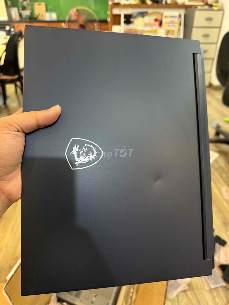 MSI Stealth 4 Studio i7 13620H/16GB/512GB RTX4050. Mua bán Laptop tại Quận Đống Đa Hà Nội được đăng bởi Lê Khuyến hình 1