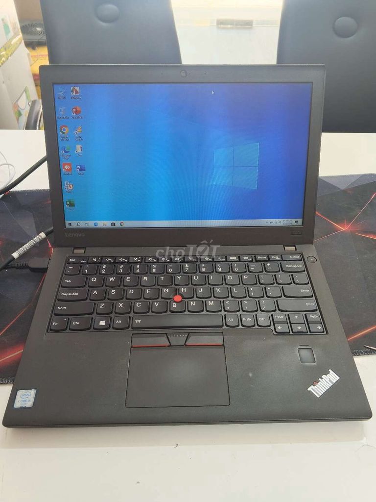 ThinkPad x270 I5/8/128. Mua bán Laptop tại Quận Gò Vấp Tp Hồ Chí Minh được đăng bởi Chí Hướng Group  hình 1