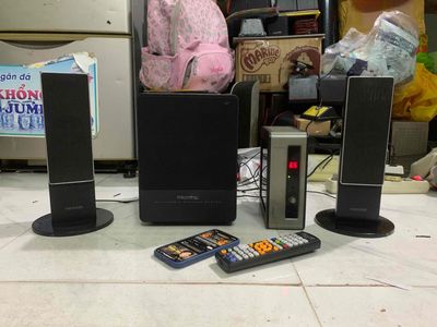 Bộ loa vi tính 2.1 Microlab FC đời đầu đã qua sử. Mua bán Tivi, Âm thanh tại Quận Tân Phú Tp Hồ Chí Minh được đăng bởi anphong