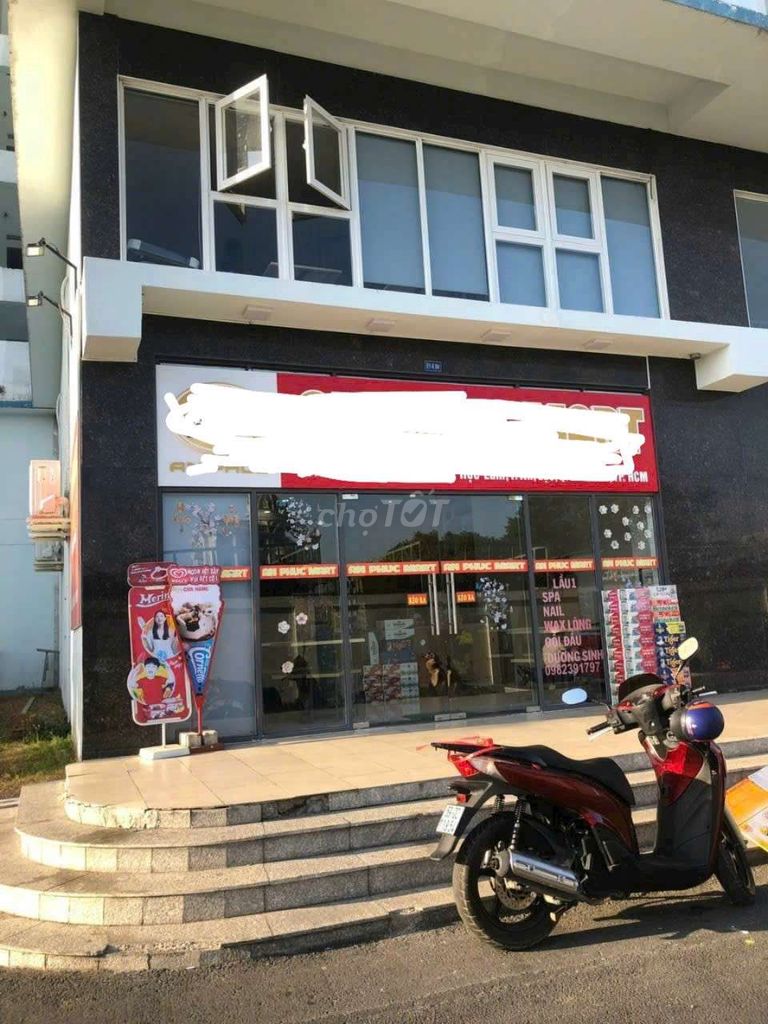 CHO THUÊ SHOPHOUSE CĂN GÓC TẠI HỒ HỌC LÃM, AN LẠC, BÌNH TÂN