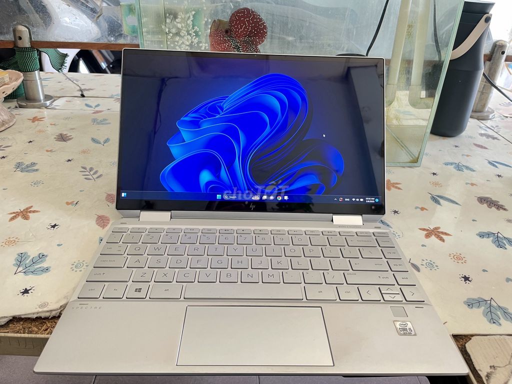 HP Spectre x360  CONVERTIBLE 13 màn 4K Cảm/zin100%