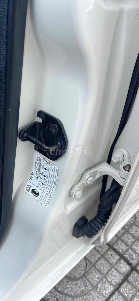 Ford Focus 2011 1.8 AT - 130000 km. Mua bán Ô tô tại Quận Ninh Kiều Cần Thơ được đăng bởi nguyen van tai hình 6