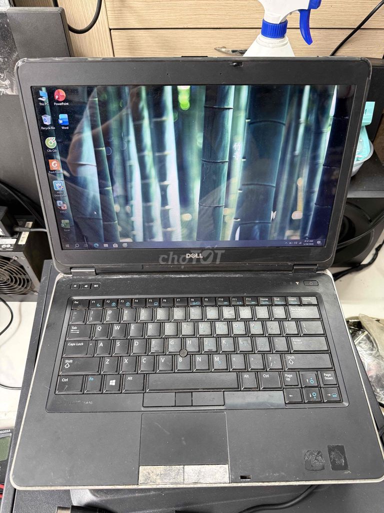 Dell Latitude E6440 i5-4310M 8GB/120GB. Mua bán Laptop tại Quận 12 Tp Hồ Chí Minh được đăng bởi TH COMPUTER hình 1